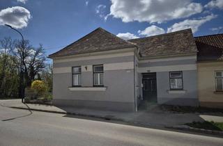 Haus kaufen in 2041 Wullersdorf, Wohnhaus mit Kellergewölbe als besonderes Highlight!