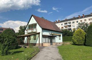 Einfamilienhaus kaufen in 8045 Graz, Alt aber gut! - Einfamilienhaus in ruhiger und zentraler Lage in Graz-Andritz!