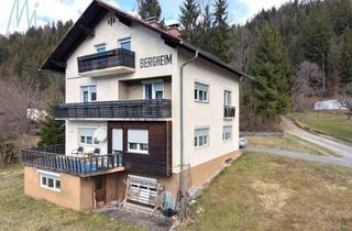 Mehrfamilienhaus kaufen in 9634 Grafendorf, Mehrfamilienhaus/ Apartmenthaus in sonniger Lage im oberen Gailtal