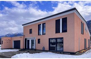 Villen zu kaufen in 9587 Riegersdorf, VILLA "DOBRATSCH" - Wohnen im NACHHALTIGSTEN WOHNPROJEKT von Süd-Kärnten...