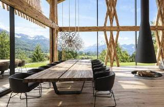 Haus kaufen in 6352 Ellmau, Kaiserliche Aussichten: Exklusives Anwesen mit genehmigtem Projekt in Ellmau