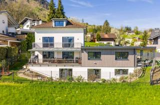 Einfamilienhaus kaufen in Fellengattner Straße, 6820 Frastanz, Imposantes Einfamilienhaus & 4 Zi.-Whg. im Hampton-Stil mit Wintergarten, Doppelgarage uvm.