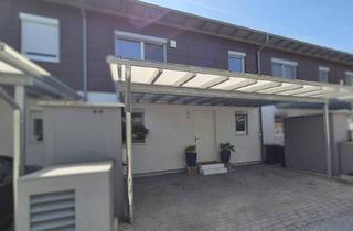 Reihenhaus kaufen in 2522 Oberwaltersdorf, Top Reihenhaus mit Carport, Garten und Keller