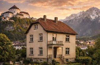 Villen zu kaufen in 6330 Kufstein, Secret Sale! Wohnfreude in der schönen Stadtvilla für Liebhaber mit 3-4 Wohnungen