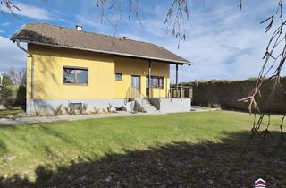 Einfamilienhaus kaufen in Pfeifer-Siedlung, 2301 Probstdorf, Ihr Rückzugsort vor den Toren Wiens – Haus mit schönem Garten, moderner Terrasse & Garage!