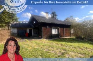 Haus kaufen in 3830 Hollenbach, Gemütlicher Bungalow mit Liebe zum Holz!