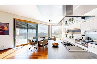 Villen zu kaufen in Donau, 1220 Wien, Elegante Familienvilla mit Spa, Garten und Panoramablick