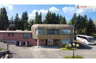 Büro zu mieten in 4680 Haag am Hausruck, Logistik trifft Lage - Vielseitiges Gewerbeareal mit Hallen, Büroflächen und starker Infrastruktur in Haag am Hausruck