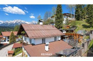 Grundstück zu kaufen in 6100 Seefeld in Tirol, Grundstück mit Altbestand in Seefeld in Tirol – Top-Lage inkl. Gutachten!