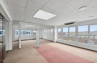 Büro zu mieten in 1220 Wien, Attraktive Bürofläche mit flexibler Gestaltung | 202 m² - 349 m² | Nähe S1