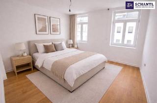 Wohnung kaufen in Mayssengasse, 1170 Wien, Heller Wohntraum mit ruhigem Innenhofbalkon – moderne Innenausstattung, effiziente Luftwärmepumpe & perfekte öffentliche Anbindung