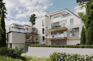 Maisonette kaufen in 1130 Wien, Penthouse-Maisonette im Erstbezug: 4 Zimmer, 65 m² Terrassen & Wohnen über den Dächern von Hietzing