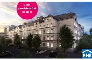 Wohnung kaufen in Roseggergasse, 1160 Wien, Grand Garden: Hofjuwel & Dachträume – ein Ensemble der Extraklasse