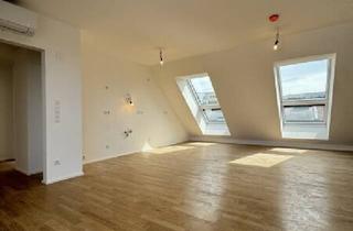 Penthouse kaufen in 1020 Wien, Exklusives Penthouse mit Terrasse in Toplage – moderner Erstbezug nahe Augarten!