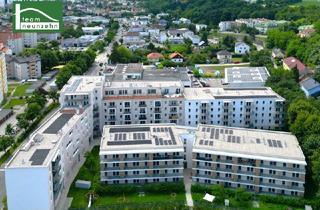 Wohnung mieten in Doktor-Wilhelm-Steingötter-Straße, 3100 Sankt Pölten, Moderne 2-Zimmer-Wohnung in Hofruhelage - Einbauküche inkludiert! - JETZT ZUSCHLAGEN