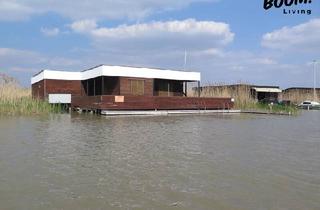 Haus kaufen in 7071 Rust, Seehütte inkl Dachterrasse mit Wasseranschluss mit Sicht auf Rust
