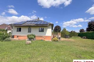Einfamilienhaus kaufen in 2231 Strasshof an der Nordbahn, Großzügiges Wohnen mit riesigem Garten