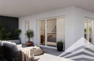 Wohnung kaufen in Badstraße, 4490 Sankt Florian, Stiftslichtung St. Florian - Tolle 2 -Zimmer Wohnung mit südwestseitigem XL-Balkon!