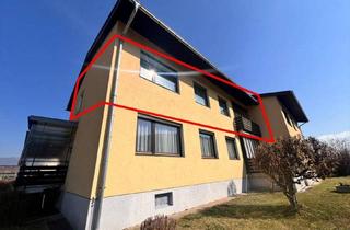 Wohnung kaufen in 8750 Judenburg, 88 m² Wohnung mit verglaster Loggia & Garage in Judenburg