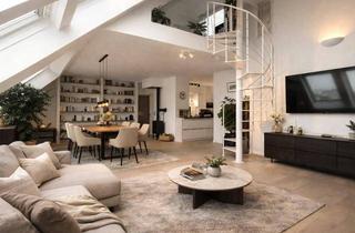Penthouse kaufen in 1060 Wien, Über den Dächern von Wien, modern mit viel Privatsphäre!