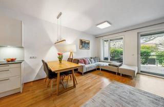 Maisonette kaufen in 5201 Seekirchen am Wallersee, NEUWERTIGE 3-ZIMMER-GARTEN-WOHNUNG MIT 2 STELLPLÄTZEN IN SEEKIRCHEN