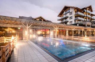 Wohnung kaufen in Brunnau 30, 6391 Fieberbrunn, Exklusive Apartment zum Wiederverkauf: ****VAYA Fieberbrunn