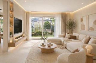 Wohnung kaufen in 1130 Wien, Erstbezug: Moderne 4-Zimmer-Gartenwohnung mit großer Terrasse & Eigengarten in Hietzing