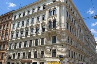 Wohnung mieten in Stadiongasse, 1010 Wien, Stilvolle Altbauwohnung nahe Rathaus und Volksgarten