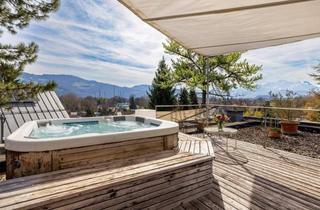 Wohnung mieten in 5020 Salzburg, Terrassentraum in Aussichtslage / Design trifft auf Panorama - Moderne, großzügige Terrassenwohnung in Bestlage