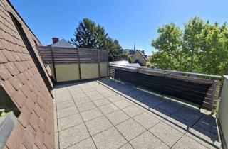 Wohnung mieten in Rudolf-Heintschel-Straße, 2353 Guntramsdorf, Sonniges Wohnglück in Guntramsdorf: 3-Zimmer-Wohnung mit 21 m² Süd-Dachterrasse
