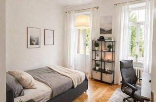 Wohnung mieten in 1030 Wien, Geräumige 3-Zimmer Altbauwohnung mit Lift