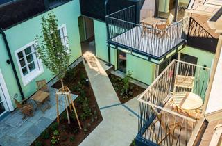 Wohnung mieten in Pötzleinsdorfer Straße, 1180 Wien, Serviced Apartment with Terrace in a Green Setting – Pötzleinsdorf (07)