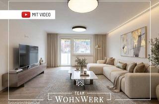 Wohnung mieten in Lange Gasse 25, 8010 Graz, Geidorf: Exklusive 3-Zi-Wohnung Erstbezug nach Sanierung in Graz. Balkon. Parkplatz. Luxuriöse Ausstattung.