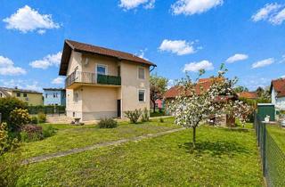 Einfamilienhaus kaufen in 8055 Seiersberg, Großzügiges Ein- oder Zweifamilienhaus in beliebter Lage in Seiersberg!