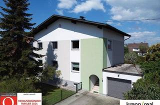 Haus kaufen in 4050 Traun, Trauner Toplage! Wohnhaus mit viel Platz und herrlichem Garten