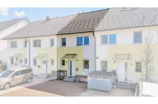 Reihenhaus kaufen in 5151 Nußdorf am Haunsberg, NEUWERTIGES REIHENHAUS IN NUSSDORF AM HAUNSBERG