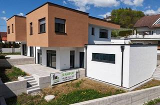 Doppelhaushälfte kaufen in 4701 Bad Schallerbach, TRAUM-Doppelhaus mit Doppelgarage im Zentrum von Bad Schallerbach