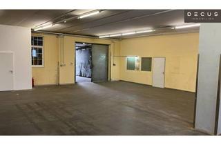 Büro zu mieten in 1110 Wien, | Lagerhalle ca. 222 m² + ca. 13 m² Vordach | in Top-Lage nahe Flughafen Wien
