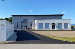 Büro zu mieten in 5166 Perwang am Grabensee, Werkstatt mit Büro in attraktiver Lage - Perwang/Palting