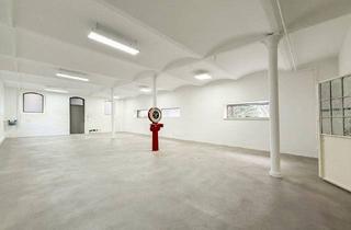 Büro zu mieten in 1150 Wien, INDUSTRIAL STYLE ATELIER STUDIO - CHARMANTES BACKSTEINHAUS - EINZIGARTIGER RAUM FÜR KREATIVITÄT - DIREKT AN DER LINKEN WIENZEILE - U4/U6