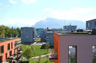 Wohnung mieten in 5020 Salzburg, RIEDENBURG | Moderne 4-Zimmerwohnung mit Süd-West-Terrasse