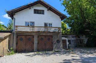 Grundstück zu kaufen in 5020 Salzburg, Baugrundstück mit Altbestand mit hoher Baudichte und in zentraler Lage von Salzburg-Maxglan/Riedenburg