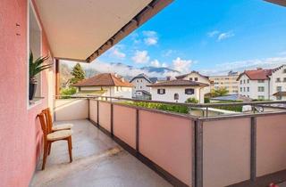 Wohnung kaufen in 6330 Kufstein, 4-Zimmer-Wohnung mit Balkon in Kufstein