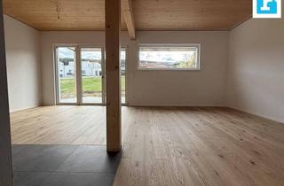 Wohnung kaufen in 7423 Pinkafeld, Moderne Neubau-Familienwohnung mit Garten in Pinkafeld