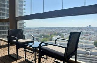 Wohnung kaufen in Döblerhofstraße 10, 1030 Wien, Exklusive Designwohnung mit Skyline-Blick – Wohnen auf höchstem Niveau nahe U3