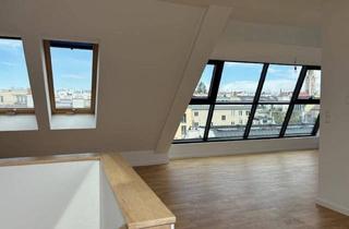 Wohnung kaufen in 1170 Wien, Hochwertiger Erstbezug mit Wohlfühlfaktor/Terrassen mit beeindruckendem Stadtpanorama
