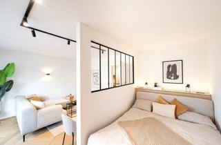 Wohnung kaufen in 6020 Innsbruck, Stylische City-Wohlfühloase in Toplage mit Bergblick – Terrasse / Designerbad, provisionsfrei !