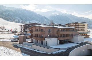 Wohnung kaufen in 6314 Niederau, Wildschönau (Top W06): Ski-in/Ski-out Anlegerapartment · 4,9 % Mietrendite