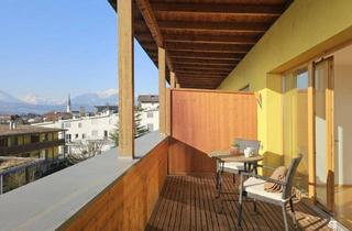 Maisonette mieten in 6063 Rum, Exklusive 3-Zimmer-Maisonette mit Bergblick & zwei Balkonen in Rum - zu mieten