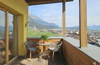 Maisonette mieten in 6063 Rum, Exklusive 3-Zimmer-Maisonette mit Bergblick & zwei Balkonen in Rum - zu mieten